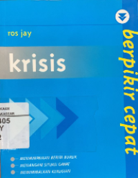 Berpikir cepat : Krisis