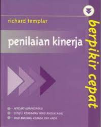 Berpikir cepat : penilaian kinerja