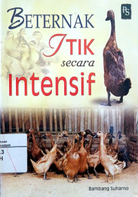 Beternak Itik Secara Intensif