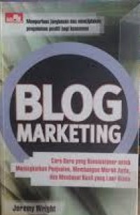 Blog Marketing