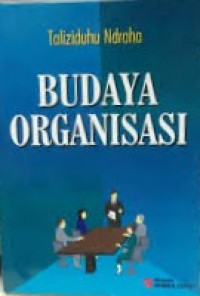 Budaya Organisasi