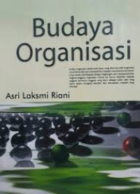 Budaya Organisasi