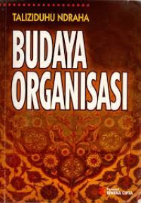 Budaya Organisasi