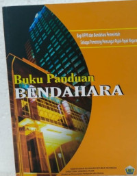 Buku Panduan Bendahara