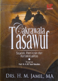 Cakrawala Tasawuf : sejarah, pemikiran dan kontekstualitas