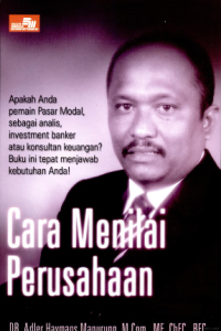 Cara Menilai Perusahaan