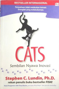 Cats Sembilan Nyawa Inovasi