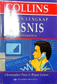 Collins : Kamus lengkap bisnis