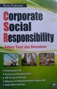 Corporate Social Reponsitility