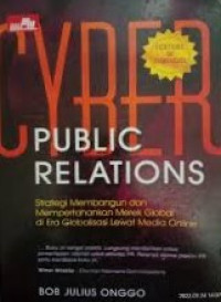 Cyber Public Relations