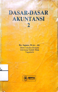 Dasar-dasar Akutansi 2