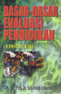 Dasar-dasar Evaluasi Pendidikan