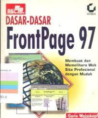 Dasar-dasar Front Pafe 97