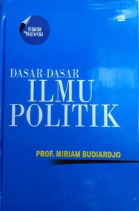 Dasar-Dasar Ilmu Politik