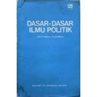 Dasar-Dasar Ilmu Politik