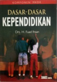 Dasar-dasar Kependidikan : Komponen MKDK