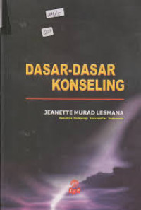 Dasar-dasar konseling