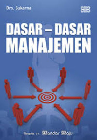 Dasar-dasar manajemen