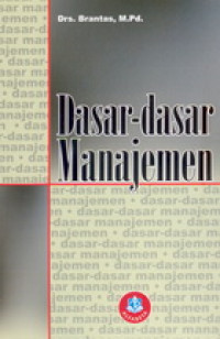 Dasar-dasar Manajemen