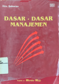 Dasar-dasar Manajemen