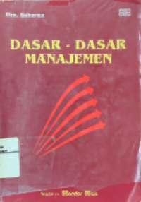 Dasar-Dasar Manajemen