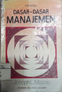 Dasar-dasar manajemen