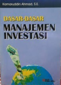 Dasar-dasar manajemen Investasi