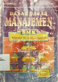 Dasar-dasar Manajemen SMK