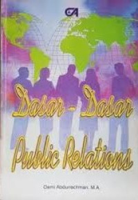 Dasar-dasar public relations