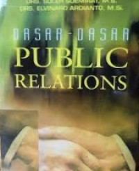 Dasar-Dasar Public Relations