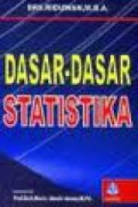 Dasar-Dasar Statistika