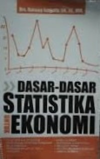 Dasar-dasar Statistika Untuk Ekonomi