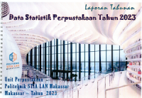 Data Statistik Perpustakaan Tahun 2023