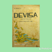 Devisa : Uraian dan pelaksanaan uuu devisa 1964