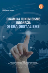 Dinamika Hukum Bisnis Indonesia di Era Digitalisasi