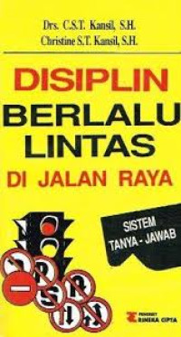 Disiplin berlalu lintas di jalan