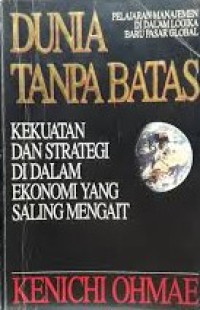 Dunia Tanpa Batas