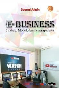 E-Business Strategi, Model, dan Penerapannya