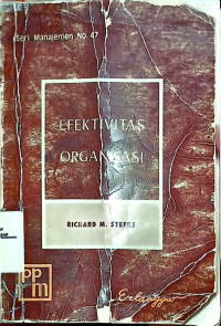 Efektivitas Organisasi
