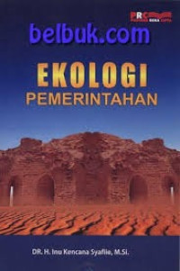 Ekologi Pemerintahan