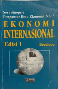 Ekonomi Internasional ekonomi no 3