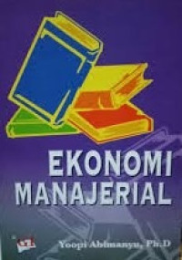 Ekonomi Manajerial