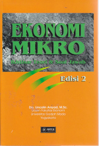 Ekonomi Mikro: Ringkasan Teori dan soal jawab