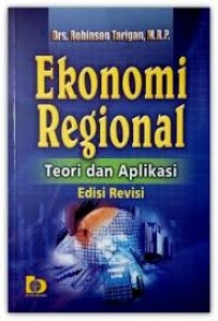 Ekonomi Ragional Teori dan Aplikasi