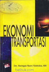 Ekonomi Transportasi