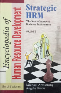 Encyclopedia of human resource development : Strategic HRM