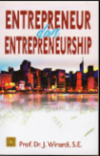 Entrepreneur dan Entrepreneurship