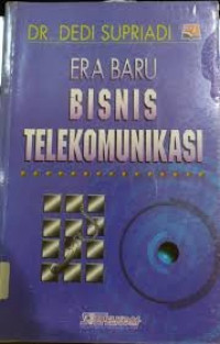 Era baru bisnis telekomunikasi