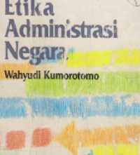 Etika administrasi negara