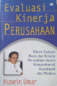 Evaluasi Kinerja Perusahaan